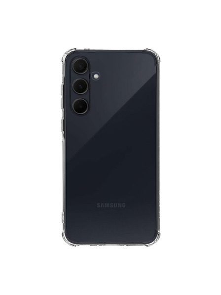 Tactical Tactical TPU Plyo Husă pentru Samsung Galaxy A35 5G Transparent