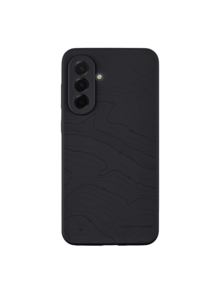Tactical Tactical Beaver Husă pentru Samsung Galaxy A36 Asphalt