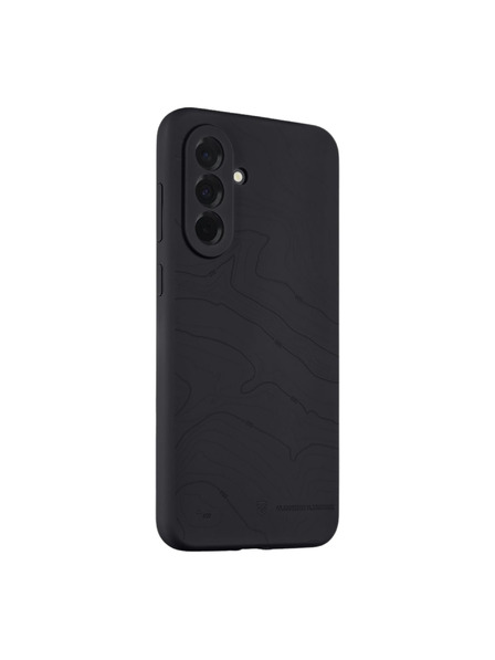 Tactical Tactical Beaver Husă pentru Samsung Galaxy A36 Asphalt