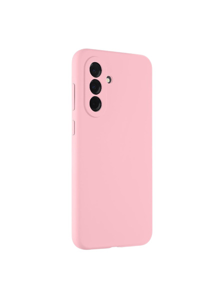 Tactical Tactical Velvet Smoothie Husă pentru Samsung Galaxy A36 5G Pink Panther