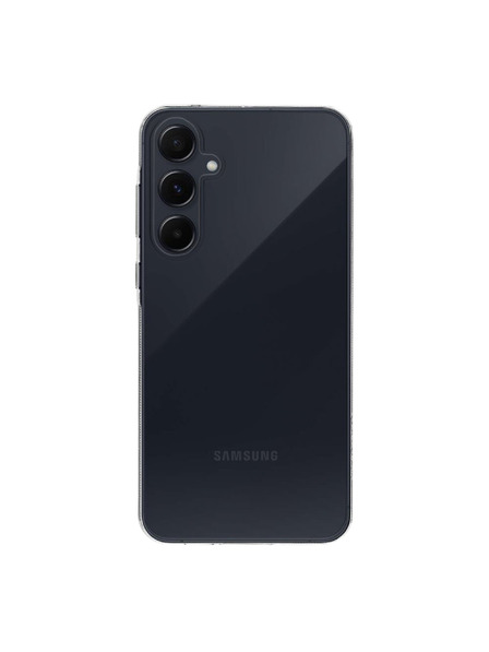 Tactical Tactical TPU Husă pentru Samsung Galaxy A55 5G Transparent