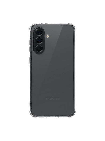 Tactical Tactical TPU Plyo Husă pentru Samsung Galaxy A56 5G Transparent