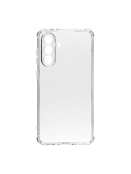 Tactical Tactical TPU Plyo Husă pentru Samsung Galaxy A56 5G Transparent
