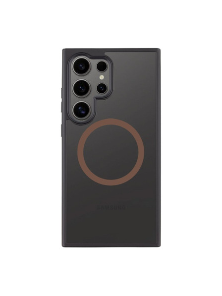 Tactical Tactical MagForce Hyperstealth 2.0 Husă pentru Samsung Galaxy S24 Ultra Black/Moucha Moose