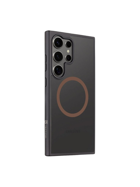 Tactical Tactical MagForce Hyperstealth 2.0 Husă pentru Samsung Galaxy S24 Ultra Black/Moucha Moose