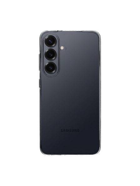 Tactical Tactical TPU Husă pentru Samsung Galaxy S25 Transparent