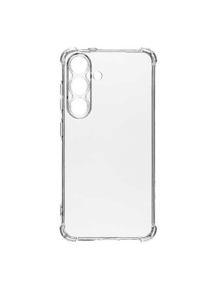 Tactical Tactical TPU Plyo Husă pentru Samsung Galaxy S25 Transparent