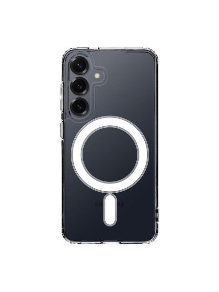 Tactical Tactical MagForce Husă pentru Samsung Galaxy S25 Transparent