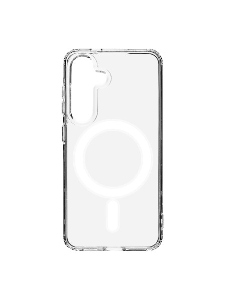 Tactical Tactical MagForce Husă pentru Samsung Galaxy S25 Transparent