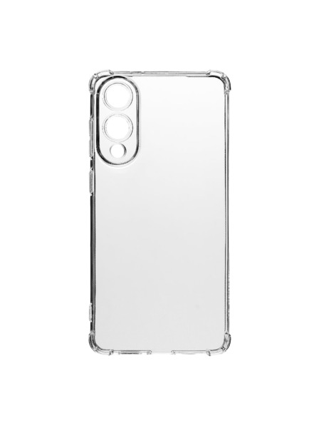 Tactical Tactical TPU Plyo Husă pentru Samsung Galaxy S25 Edge Transparent