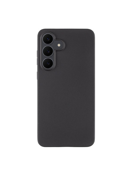 Tactical Tactical TPU Husă pentru Samsung Galaxy S25 FE Black