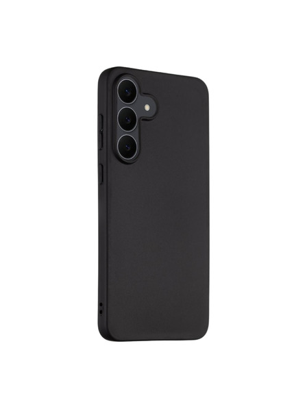 Tactical Tactical TPU Husă pentru Samsung Galaxy S25 FE Black