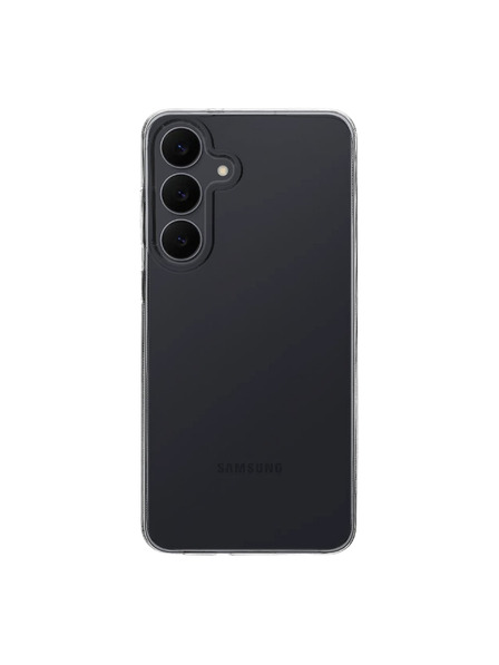 Tactical Tactical TPU Husă pentru Samsung Galaxy S25 FE Transparent