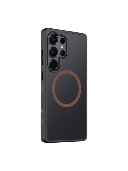Tactical Tactical MagForce Hyperstealth 2.0 Husă pentru Samsung Galaxy S25 Ultra Black/Moucha Moose