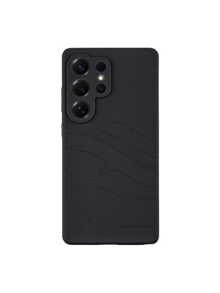 Tactical Tactical Beaver Husă pentru Samsung Galaxy S25 Ultra Asphalt