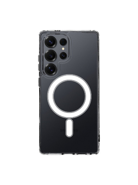 Tactical Tactical MagForce Husă pentru Samsung Galaxy S25 Ultra Transparent