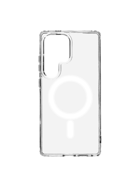 Tactical Tactical MagForce Husă pentru Samsung Galaxy S25 Ultra Transparent