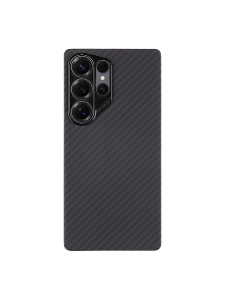 Tactical Tactical MagForce Aramid Husă pentru Samsung Galaxy S25 Ultra Negru