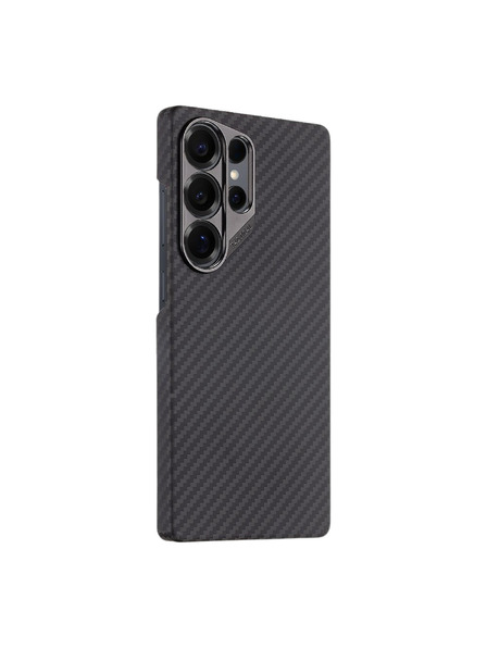 Tactical Tactical MagForce Aramid Husă pentru Samsung Galaxy S25 Ultra Negru