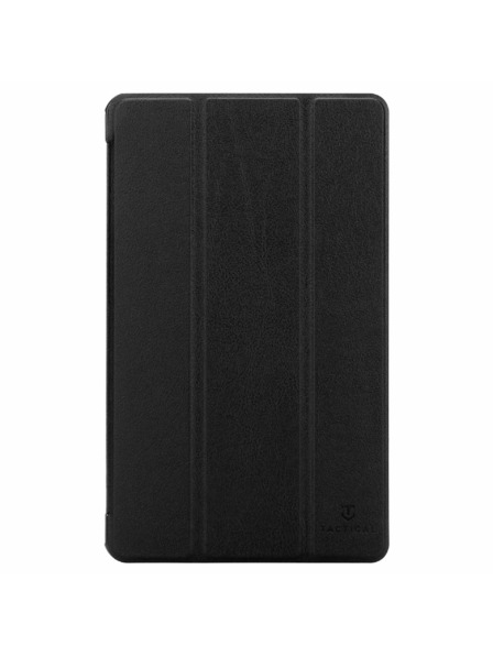 Tactical Tactical Book Tri Fold Carcasă pentru Samsung Galaxy TAB A9/A11 Negru