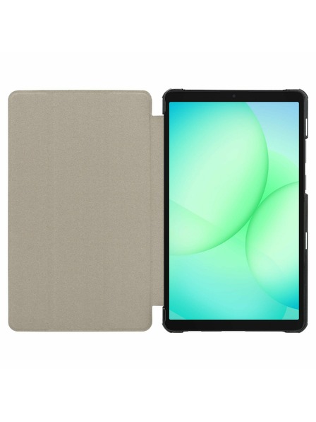 Tactical Tactical Book Tri Fold Carcasă pentru Samsung Galaxy TAB A9/A11 Negru