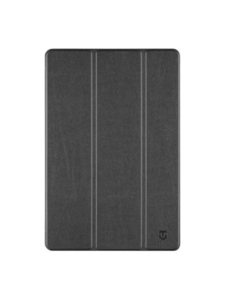 Tactical Tactical Book Tri Fold Carcasă pentru Samsung Galaxy Tab S9/S9 FE/S10 FE/S10 Lite Negru