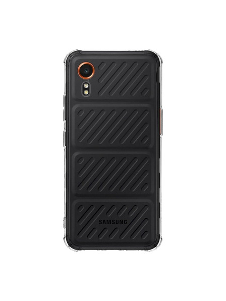 Tactical Tactical TPU Plyo Husă pentru Samsung Galaxy Xcover 7 Transparent