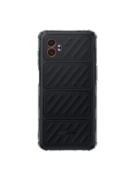 Tactical Tactical TPU Plyo Husă pentru Samsung Galaxy Xcover 7 Pro Transparent