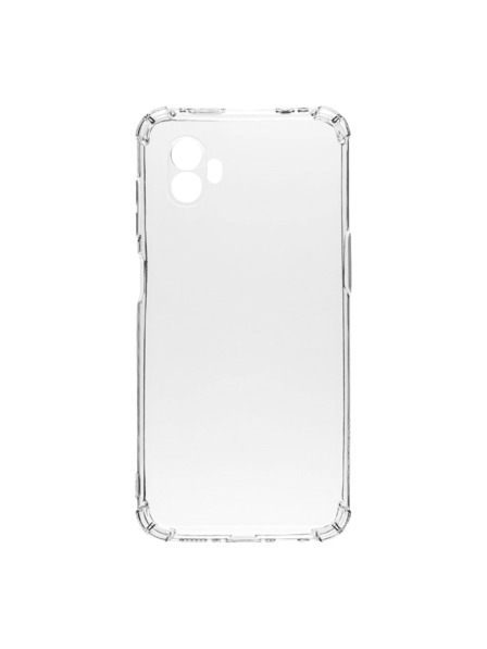 Tactical Tactical TPU Plyo Husă pentru Samsung Galaxy Xcover 7 Pro Transparent