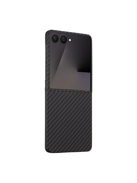 Tactical Tactical MagForce Aramid Husă pentru Samsung Galaxy Z Flip 7 Negru