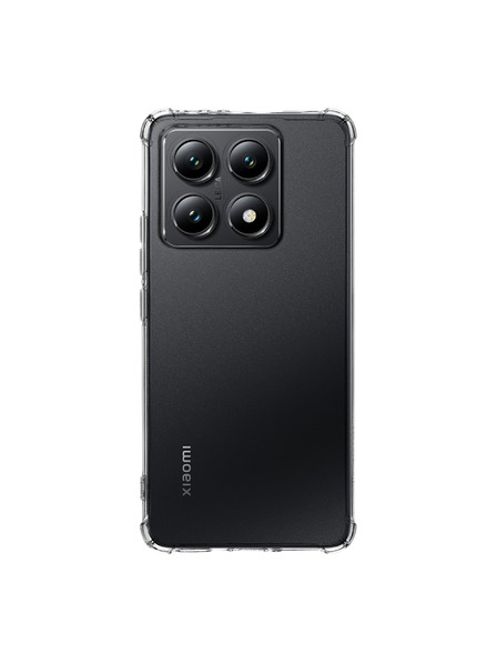 Tactical Tactical TPU Plyo Husă pentru Xiaomi 14T Transparent