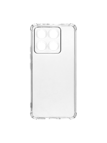 Tactical Tactical TPU Plyo Husă pentru Xiaomi 14T Transparent