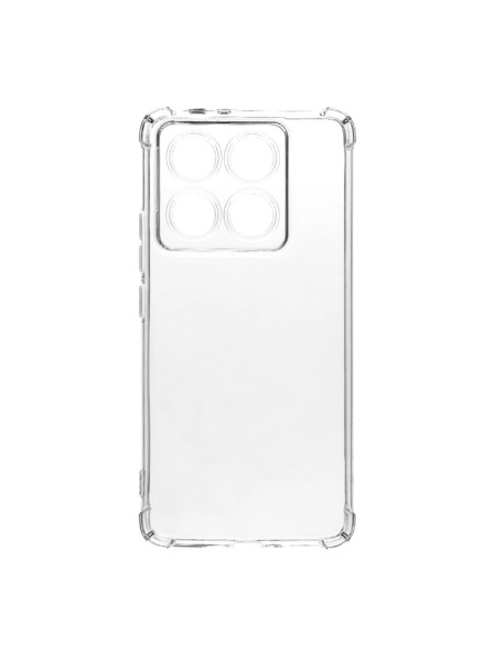 Tactical Tactical TPU Plyo Husă pentru Xiaomi 14T Pro Transparent
