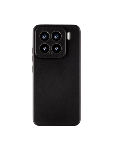 Tactical Tactical TPU Husă pentru Xiaomi 15 5G Negru