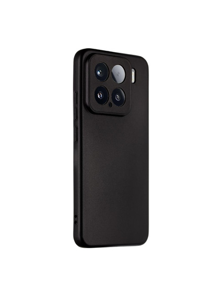 Tactical Tactical TPU Husă pentru Xiaomi 15 5G Negru