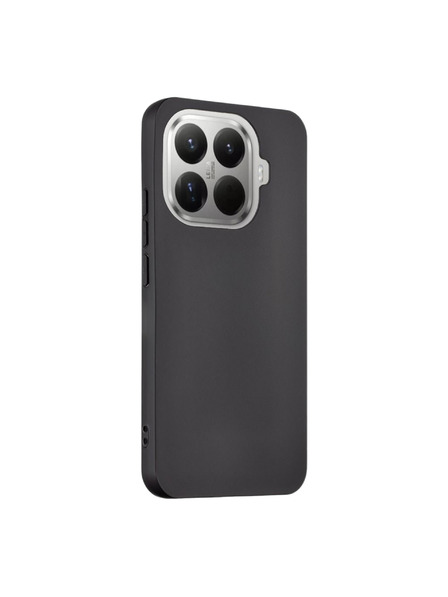 Tactical Tactical TPU Carcasă pentru Xiaomi 15T Pro Black