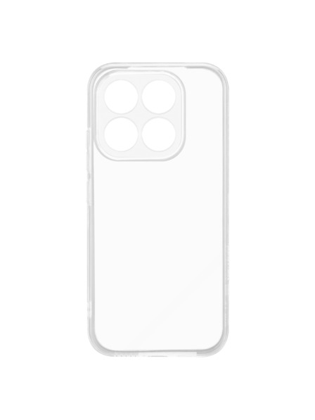 Tactical Tactical TPU Carcasă pentru Xiaomi 17 Transparent