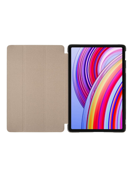 Tactical Tactical Book Tri Fold Husă pentru Xiaomi Redmi Pad Pro Black