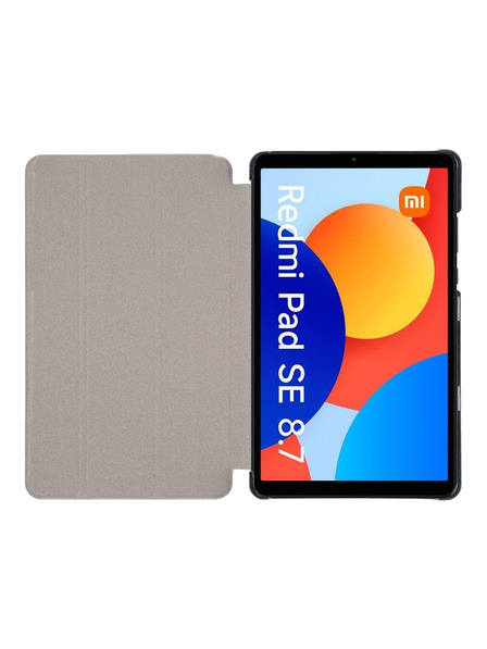 Tactical Tactical Book Tri Fold Husă pentru Xiaomi Redmi Pad SE 8,7 Black