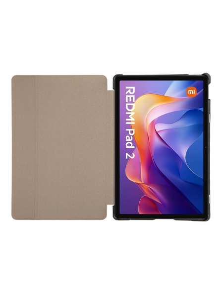 Tactical Tactical Book Tri Fold Husă pentru Xiaomi Redmi Pad 2 11" Black