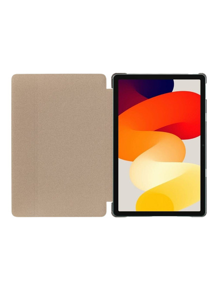 Tactical Tactical Book Tri Fold Husă pentru Xiaomi Redmi Pad SE 11 Black