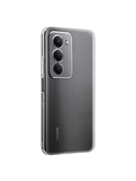 Tactical Tactical TPU Carcasă pentru Xiaomi Redmi 15 4G/5G Transparent