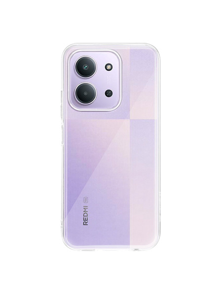 Tactical Tactical TPU Carcasă pentru Xiaomi Redmi 15C 4G/5G Transparent