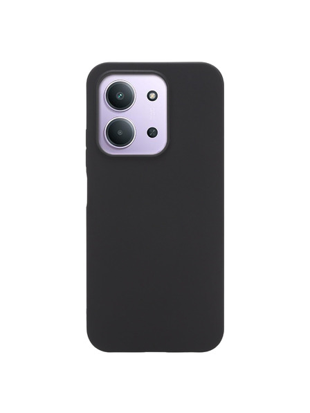 Tactical Tactical TPU Carcasă pentru Xiaomi Redmi 15C 4G/5G Black