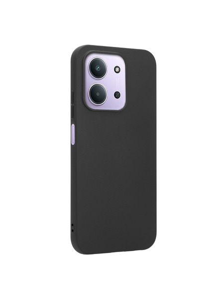 Tactical Tactical TPU Carcasă pentru Xiaomi Redmi 15C 4G/5G Black