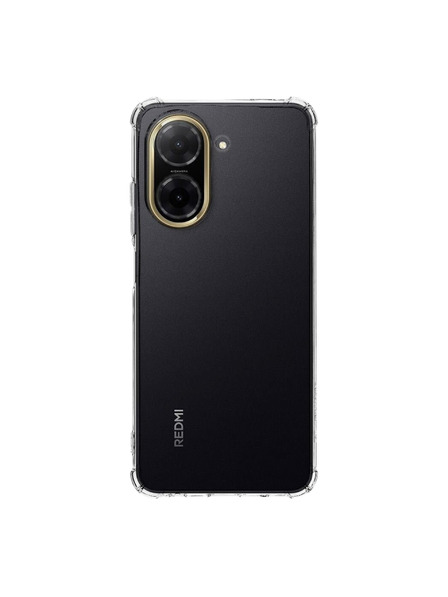 Tactical Tactical TPU Plyo Carcasă pentru Xiaomi Redmi A5 4G Transparent