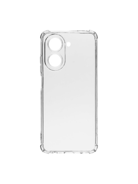 Tactical Tactical TPU Plyo Carcasă pentru Xiaomi Redmi A5 4G Transparent