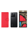 Tactical Tactical Field Notes pentru Xiaomi Redmi Note 14 4G Red