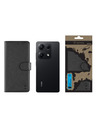 Tactical Tactical Field Notes pentru Xiaomi Redmi Note 14S Black