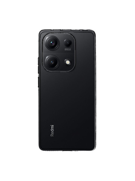 Tactical Carcasa Tactical TPU pentru Xiaomi Redmi Note 14S Transparent